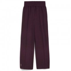 PUMA CLOUDSPUN High-Waist Pants Women (525764-44)ΓΥΝΑΙΚΕΙΟ ΠΑΝΤΕΛΟΝΙ Midnight Plum