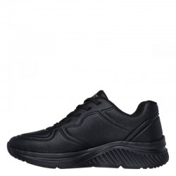 Skechers ARCH COMFORT B SWEET Γυναικεία Sneakers ΜΑΥΡΑ 117560-BBK