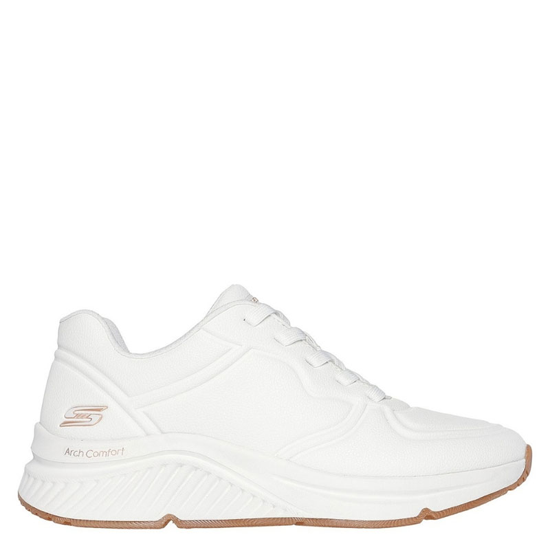 Skechers ARCH COMFORT B SWEET Γυναικεία Sneakers ΛΕΥΚΟ 117560-WHT