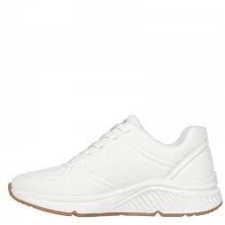 Skechers ARCH COMFORT B SWEET Γυναικεία Sneakers ΛΕΥΚΟ 117560-WHT