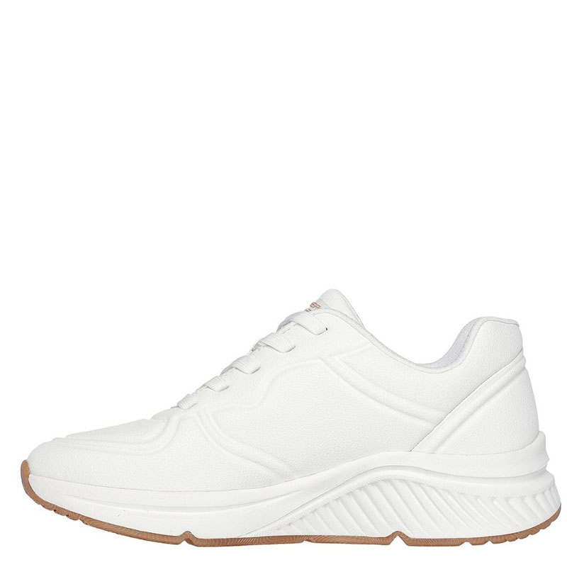 Skechers ARCH COMFORT B SWEET Γυναικεία Sneakers ΛΕΥΚΟ 117560-WHT