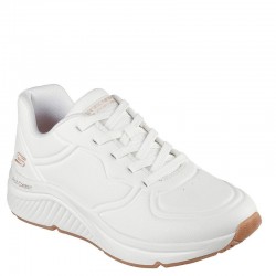 Skechers ARCH COMFORT B SWEET Γυναικεία Sneakers ΛΕΥΚΟ 117560-WHT