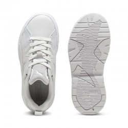 PUMA BLSTR Mix Wmns (396095-04)ΓΥΝΑΙΚΕΙΑ SNEAKERS PLATFORM ΠΑΠΟΥΤΣΙΑ  gray/white