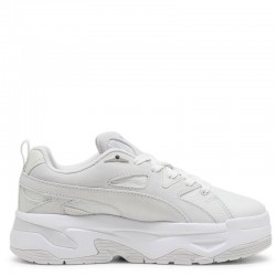 PUMA BLSTR Mix Wmns (396095-04)ΓΥΝΑΙΚΕΙΑ SNEAKERS PLATFORM ΠΑΠΟΥΤΣΙΑ  gray/white