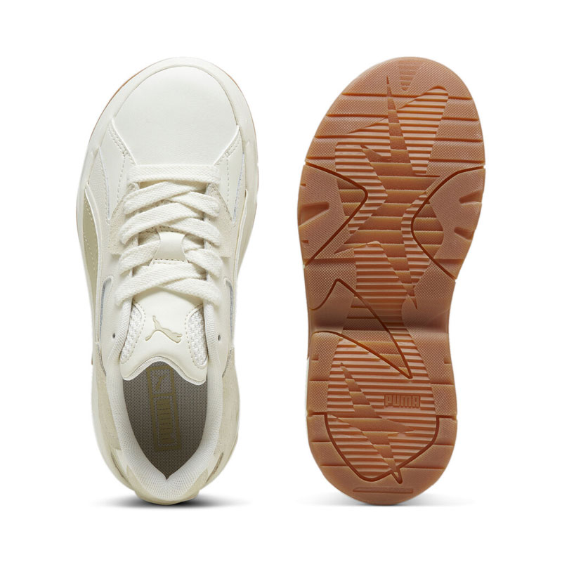 PUMA BLSTR SurrealC WMNS (398394-01)Γυναικεία Sneakers Platform Παπουτσια Frosted Ivory