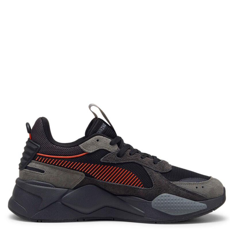 PUMA RS-X Heritage Mens (398210-06)ΑΝΔΡΙΚΑ ΠΑΠΟΥΤΣΙΑ Black-Redmazing