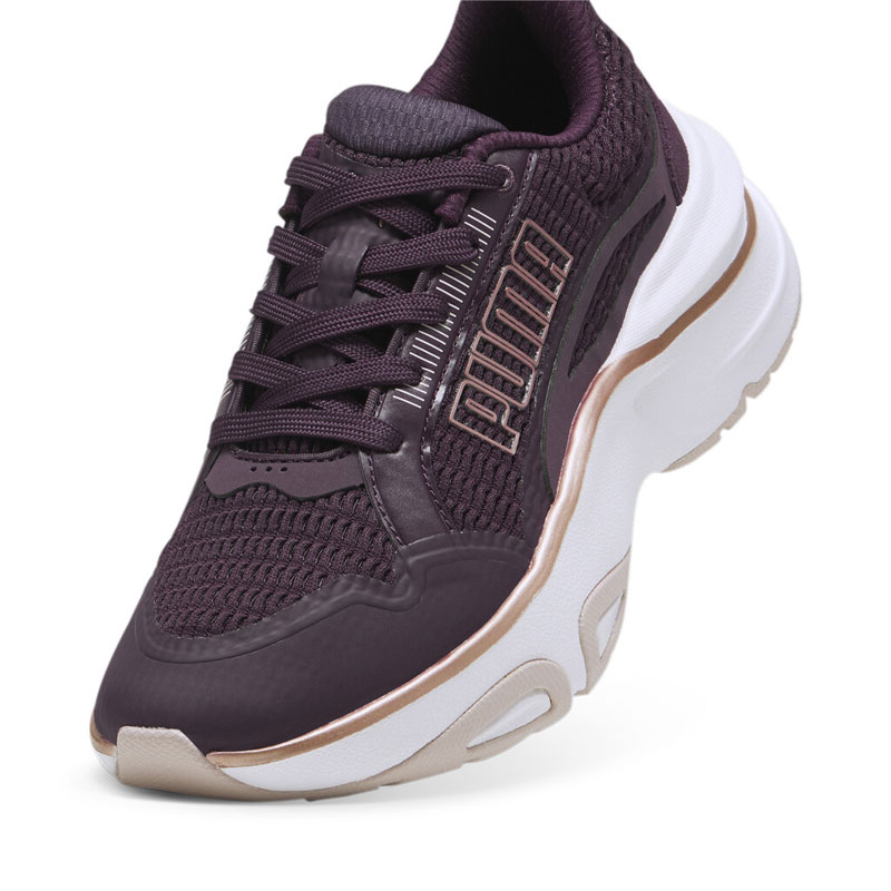 PUMA SOFTRIDE Divine Metal Women