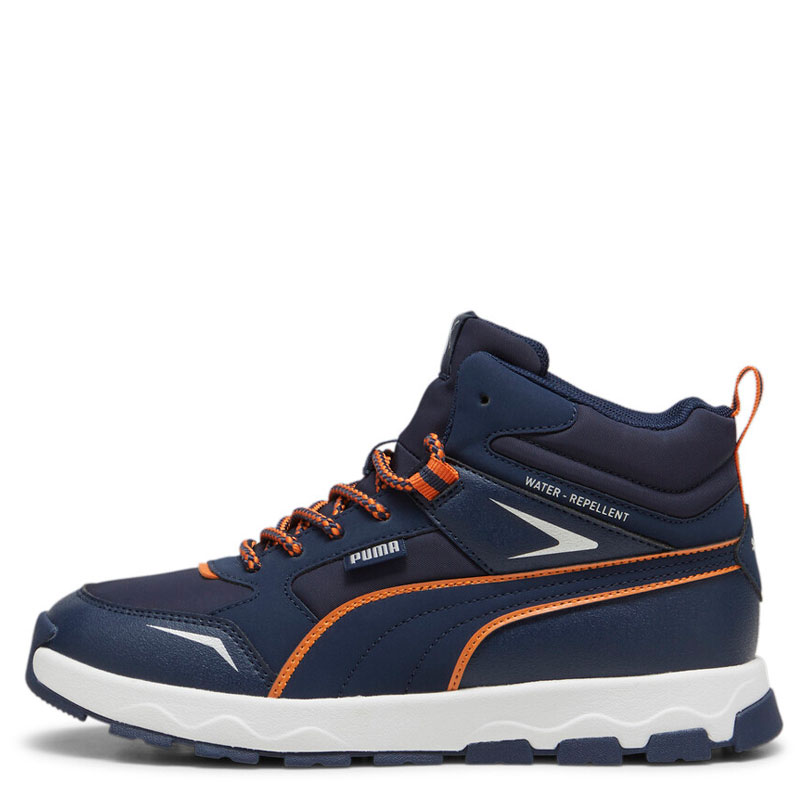 PUMA Evolve Trail JUNIOR WATERREPPELENT (397644-02)ΠΑΙΔΙΚΑ ΜΠΟΤΑΚΙΑ ΑΔΙΑΒΡΟΧΑ ΜΠΛΕ