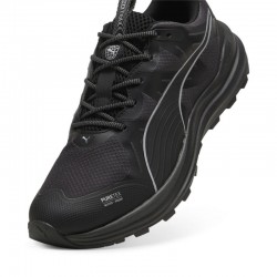 PUMA Reflect Lite Trail PTX Running Shoes WATERPROOF (310095-01)ΑΝΔΡΙΚΑ ΠΑΠΟΥΤΣΙΑ OUTDOOR ΑΔΙΑΒΡΟΧΑ ΜΑΥΡΑ