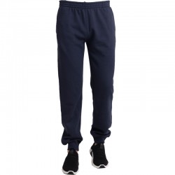 RUSSELL ATHLETIC CUFFED LEG PANT (A24-009-2-190)ΑΝΔΡΙΚΟ ΠΑΝΤΕΛΟΝΙ ΦΟΡΜΑΣ ΜΕ ΛΑΣΤΙΧΟ ΜΠΛΕ