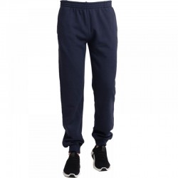 RUSSELL ATHLETIC CUFFED LEG PANT (A24-009-2-190)ΑΝΔΡΙΚΟ ΠΑΝΤΕΛΟΝΙ ΦΟΡΜΑΣ ΜΕ ΛΑΣΤΙΧΟ ΜΠΛΕ