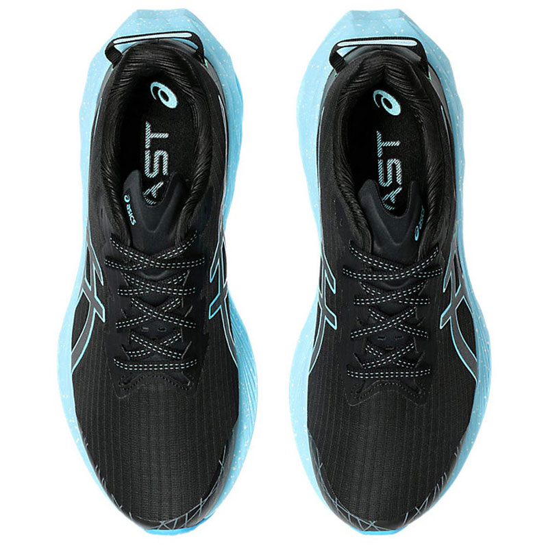 ASICS Novablast 4 Lite-show (1011B900-001)Ανδρικά Παπούτσια Running Lite Show/Bright Cyan