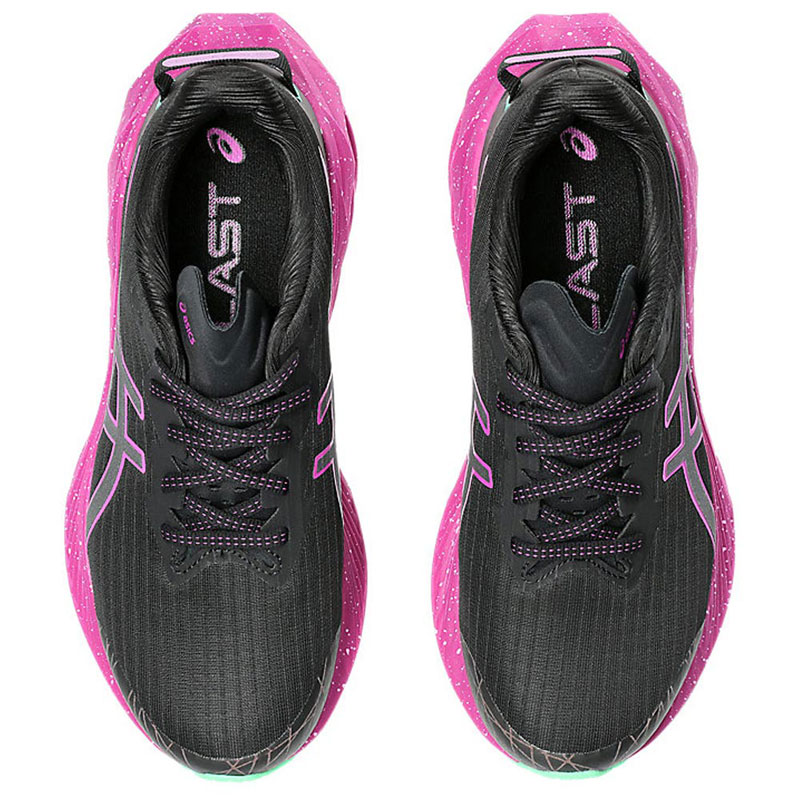 ASICS Novablast 4 Lite-show (1012B699-001)Γυναικεία Παπούτσια Running  Lite Show/Bold Magenta