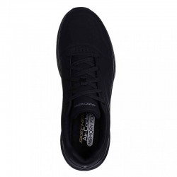 Skechers Lite Pro MENS (232499-BBK)ΑΝΔΡΙΚΑ ΠΑΠΟΥΤΣΙΑ ΜΑΥΡΑ