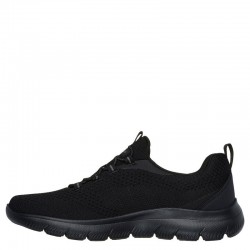 Skechers Summits - Tallo (232832-BBK)ΑΝΔΡΙΚΑ ΠΑΠΟΥΤΣΙΑ ΜΑΥΡΑ