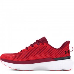 Under Armour Infinite Pro (3027190-601)Ανδρικά Παπούτσια Running Κόκκινα