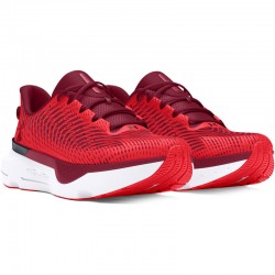 Under Armour Infinite Pro (3027190-601)Ανδρικά Παπούτσια Running Κόκκινα