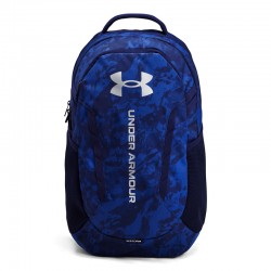 UNDER ARMOUR HUSTLE 6.0 BACKPACK (1384672-432)Σακίδιο Πλάτης ΜΠΛΕ 29 ΛΙΤΡΑ