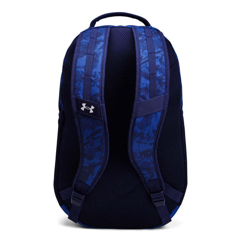 UNDER ARMOUR HUSTLE 6.0 BACKPACK (1384672-432)Σακίδιο Πλάτης ΜΠΛΕ 29 ΛΙΤΡΑ