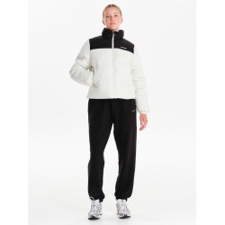 EMERSON ΓΥΝΑΙΚΕΙΟ ΜΠΟΥΦΑΝ PUFFER ΛΕΥΚΟ/ΜΑΥΡΟ (242.EW10.74-OFF WHITE/BLACK)