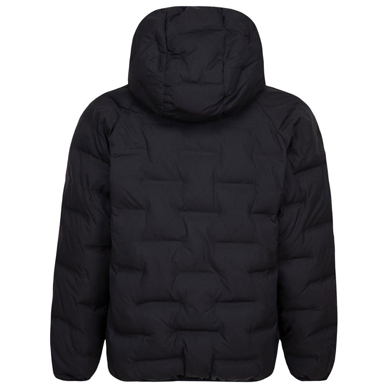 Jordan Welded Puffer Jacket Kids (95D194-023)Παιδικό Μπουφάν Μαύρο