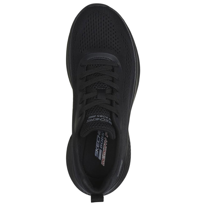 Skechers Bobs Infinity - Vapor Exact (118250-BBK)ΑΝΔΡΙΚΑ ΠΑΠΟΥΤΣΙΑ ΜΑΥΡΑ