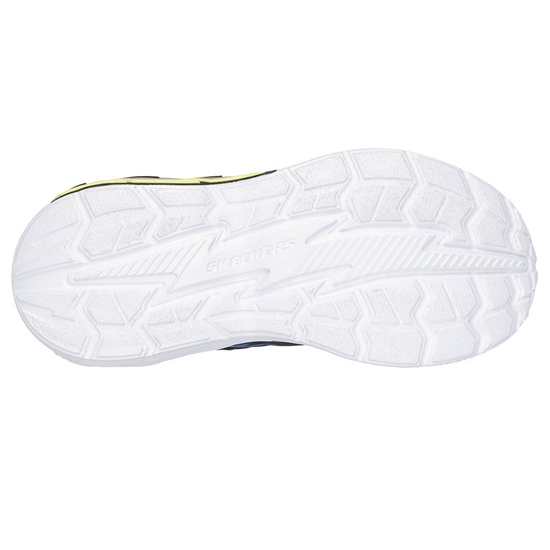 SKECHERS S-Lights: Light Storm 2.0 (400149L-BKBL)ΠΑΙΔΙΚΑ ΠΑΠΟΥΤΣΙΑ ΦΩΤΙΖΟΜΕΝΑ BLACK/BLUE