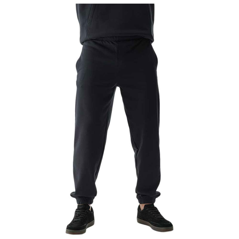 4F TROUSERS (4FWAW24TTROM0785-20S)ΑΝΔΡΙΚΟ ΠΑΝΤΕΛΟΝΙ ΦΟΡΜΑΣ  ΜΑΥΡΟ