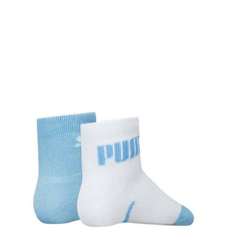 PUMA  BABY MINI CATS  2PAIRS (701225850-001)ΒΡΕΦΙΚΕΣ ΚΑΛΤΣΕΣ 2 ΤΕΜΑΧΙΑ powder blue