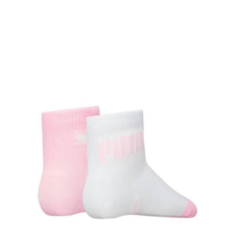 PUMA BABY MINI CATS 2 PAIRS (701225850-002)ΒΡΕΦΙΚΕΣ ΚΑΛΤΣΕΣ 2 ΤΕΜΑΧΙΑ pink