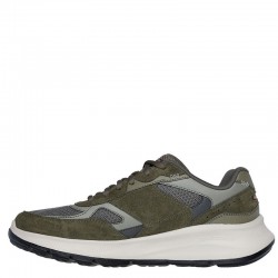 SKECHERS Relaxed Fit: Equalizer 5.0 - Rondor (232613-OLV)ΑΝΔΡΙΚΑ ΠΑΠΟΥΤΣΙΑ ΛΑΔΙ