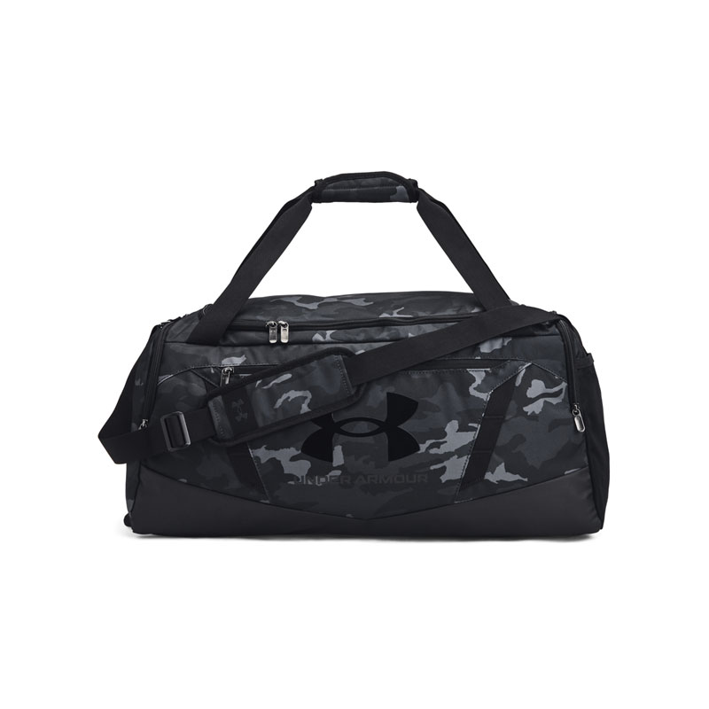 UNDER ARMOUR UNDENIABLE 5.0 DUFFLE MD (1369223-010)Τσάντα Ώμου για Γυμναστήριο Black/Black/Black 58 ΛΙΤΡΑ