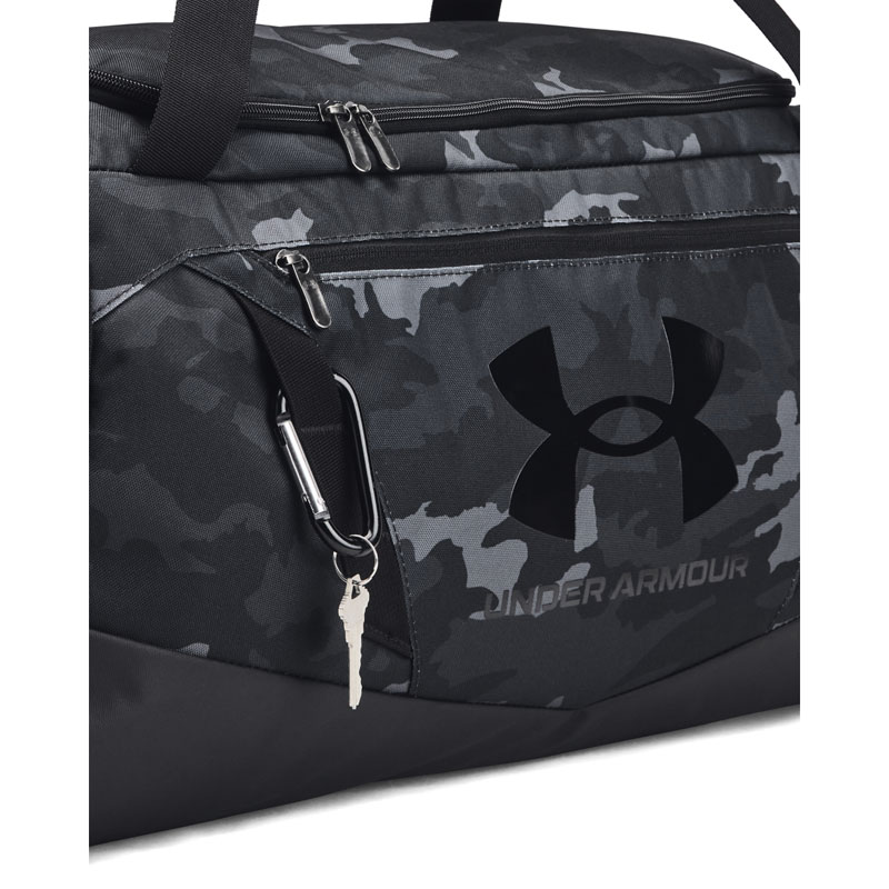 UNDER ARMOUR UNDENIABLE 5.0 DUFFLE MD (1369223-010)Τσάντα Ώμου για Γυμναστήριο Black/Black/Black 58 ΛΙΤΡΑ