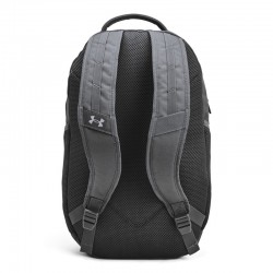 UNDER ARMOUR HUSTLE 6.0 BACKPACK (1384672-025)ΣΑΚΙΔΙΟ ΠΛΑΤΗΣ Castlerock/Steel 29 ΛΙΤΡΑ