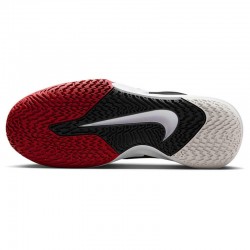 Nike Precision 7 (FN4322-002)Μπασκετικά Παπούτσια Μαύρο / University Red / Λευκό