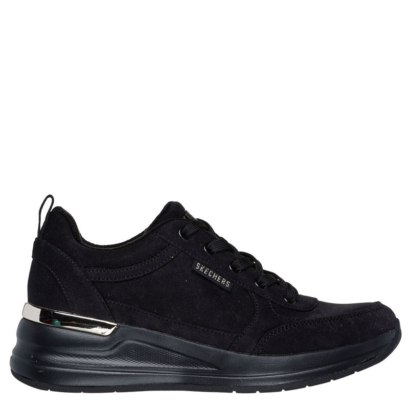 SKECHERS Billion 2 - Prissy N Plush (177349-BBK)ΓΥΝΑΙΚΕΙΑ SNEAKERS ΜΑΥΡΑ