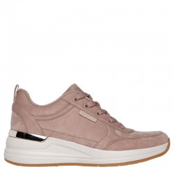 SKECHERS Billion 2 - Prissy N Plush (177349-TPE)ΓΥΝΑΙΚΕΙΑ SNEAKERS ΜΠΕΖ/TAUPE