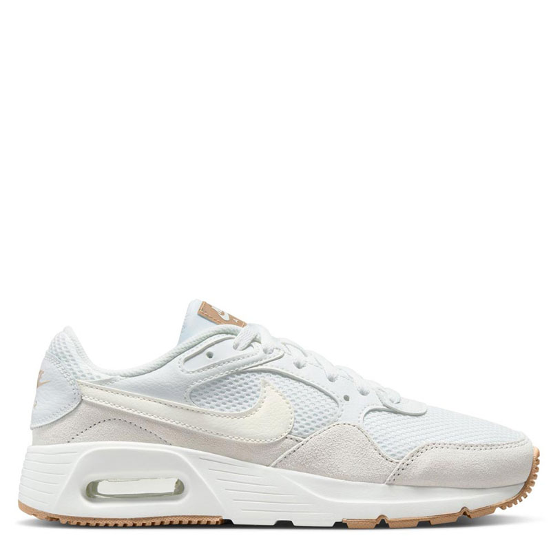 Nike Air Max SC wmns (CW4554-108)ΓΥΝΑΙΚΕΙΑ ΠΑΠΟΥΤΣΙΑ ΕΚΡΟΥ