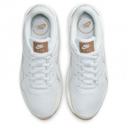 Nike Air Max SC wmns (CW4554-108)ΓΥΝΑΙΚΕΙΑ ΠΑΠΟΥΤΣΙΑ ΕΚΡΟΥ