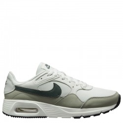 Nike Air Max SC (CW4555-115)ΑΝΔΡΙΚΑ ΠΑΠΟΥΤΣΙΑ Summit White/Jade Horizon/Vintage Green