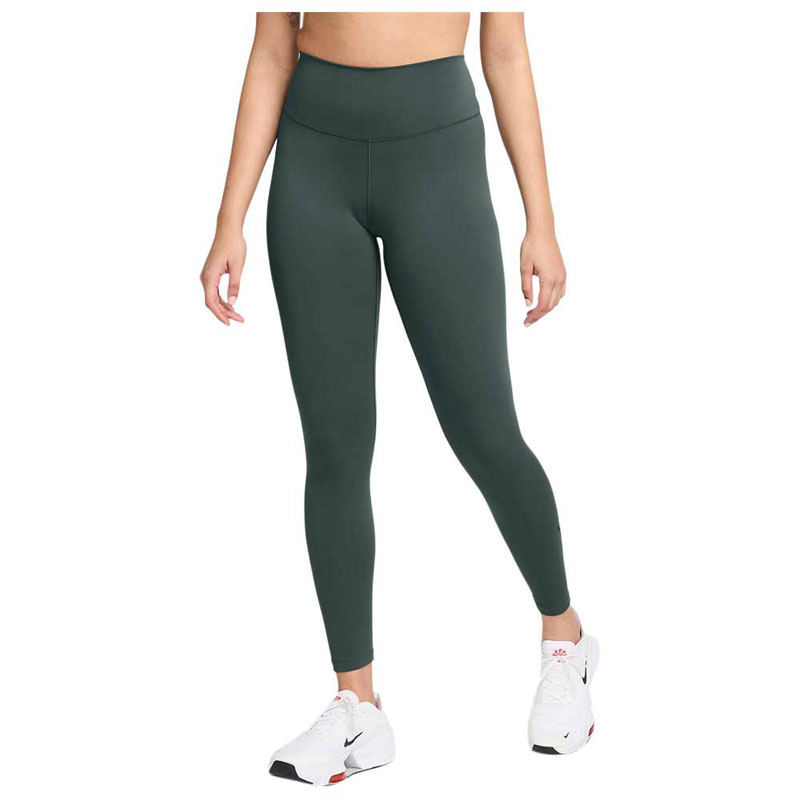 Nike One High-Waisted Full-Length Leggings (FN3226-338)ΓΥΝΑΙΚΕΙΟ ΚΟΛΑΝ ΠΡΑΣΙΝΟ