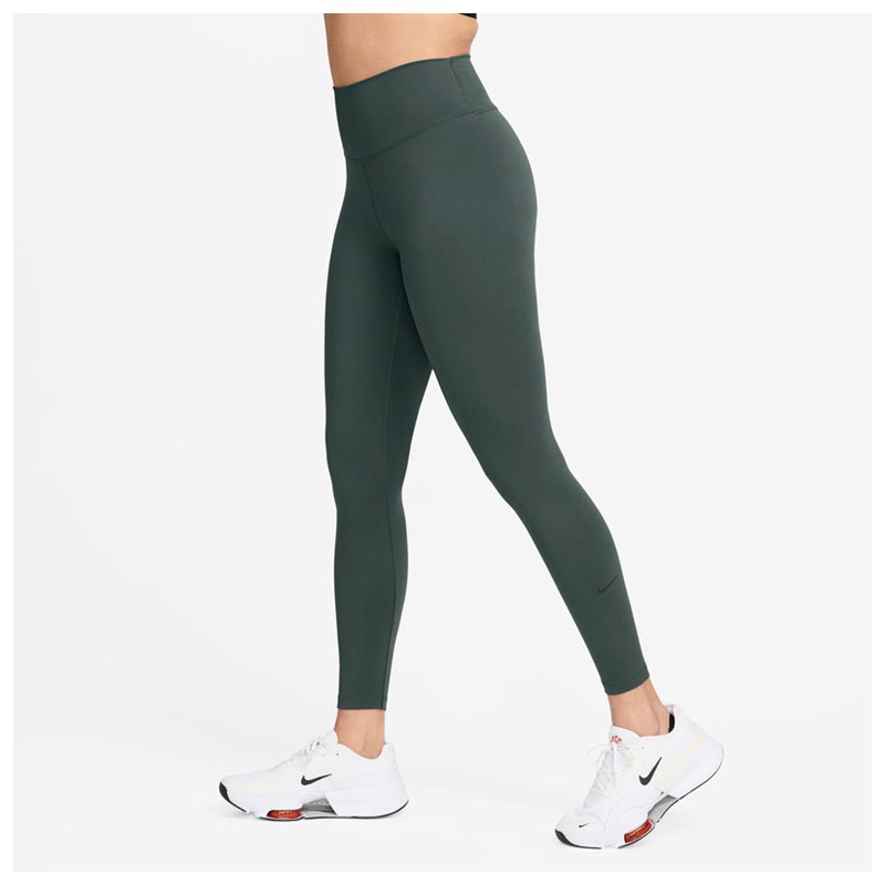 Nike One High-Waisted Full-Length Leggings (FN3226-338)ΓΥΝΑΙΚΕΙΟ ΚΟΛΑΝ ΠΡΑΣΙΝΟ