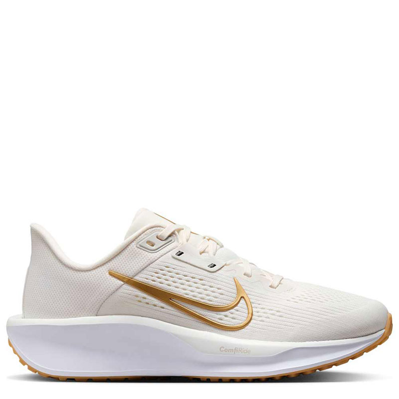 Nike Quest 6 WMNS (FD6034-003)Γυναικεία Αθλητικά Παπούτσια Running Phantom/Sail/Pale Ivory/Metallic Gold