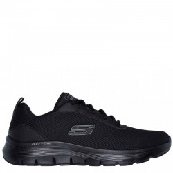 Skechers Flex Advantage 5.0 (232822-BBK)Ανδρικά Παπούτσια Μαύρα