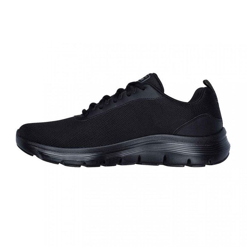 Skechers Flex Advantage 5.0 (232822-BBK)Ανδρικά Παπούτσια Μαύρα