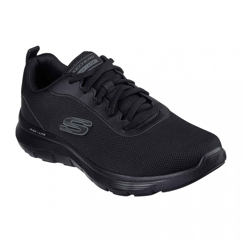 Skechers Flex Advantage 5.0 (232822-BBK)Ανδρικά Παπούτσια Μαύρα