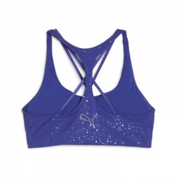 PUMA MOVE Training Bra (525795-27)ΓΥΝΑΙΚΕΙΟ ΜΠΟΥΣΤΑΚΙ Lapis Lazul ΜΩΒ