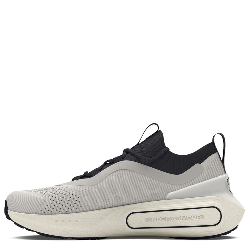 Under Armour Phantom 4 (3027593-301)ΑΝΔΡΙΚΑ ΠΑΠΟΥΤΣΙΑ RUNNING White Clay/ Black