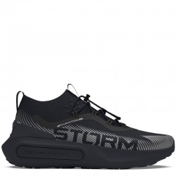 UNDER ARMOUR  PHANTOM 4 STORM (3027625-001)ΑΝΔΡΙΚΑ ΠΑΠΟΥΤΣΙΑ RUNNING ΜΕ ΤΕΧΝΟΛΟΓΙΑ STORM Black/Black/Anthracite