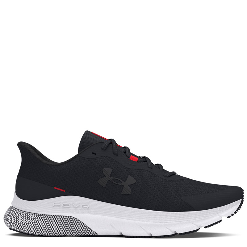 Under Armour Turbulence 2 RS (3028751-002)Ανδρικά  Παπούτσια Running Black/Black/Anthracite